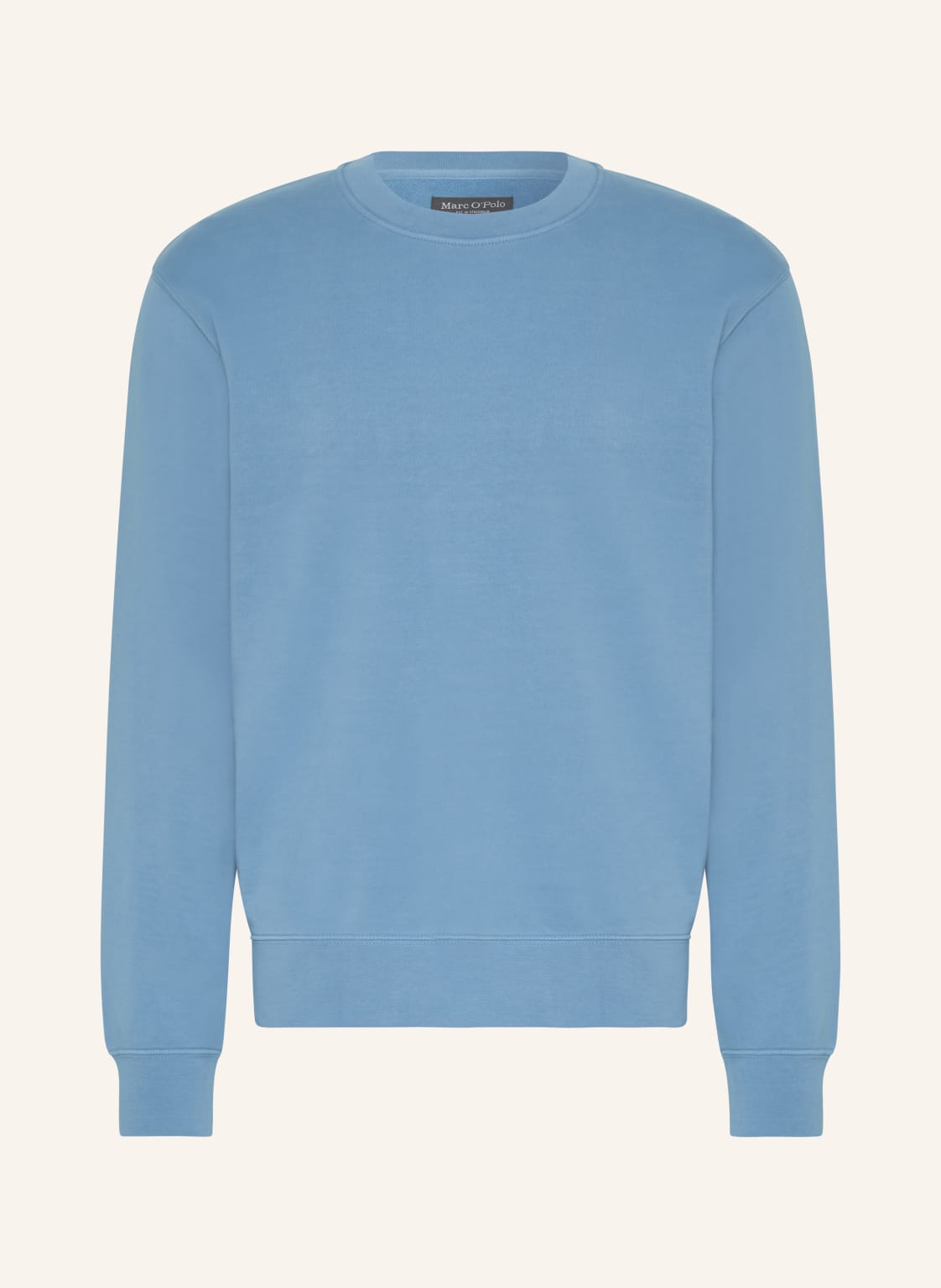 Marc O'polo Sweatshirt blau von Marc O'Polo