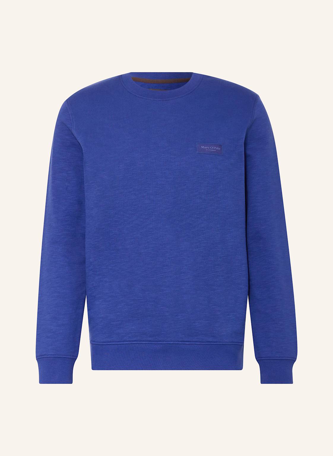 Marc O'polo Sweatshirt blau von Marc O'Polo