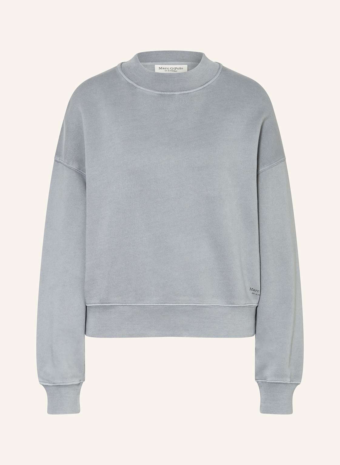 Marc O'polo Sweatshirt blau Marc O'polo Sweatshirt blau von Marc O'Polo