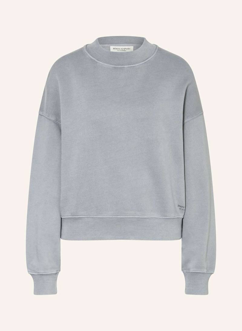 Marc O'polo Sweatshirt blau von Marc O'Polo