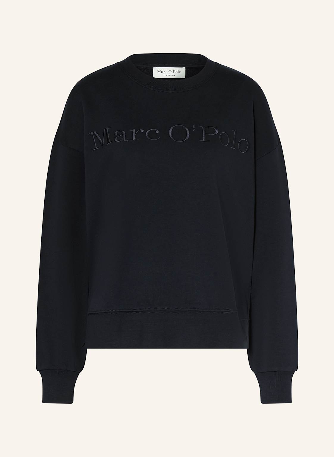 Marc O'polo Sweatshirt blau Marc O'polo Sweatshirt blau von Marc O'Polo