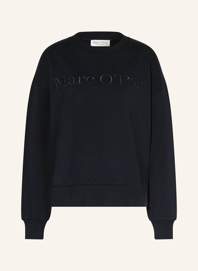 Marc O'polo Sweatshirt blau von Marc O'Polo