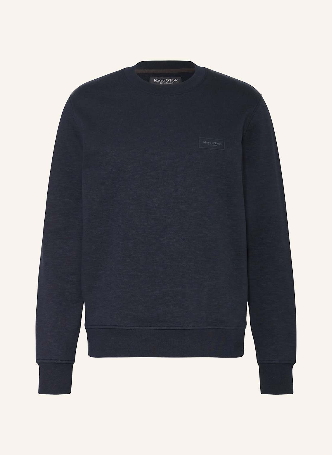 Marc O'polo Sweatshirt blau von Marc O'Polo