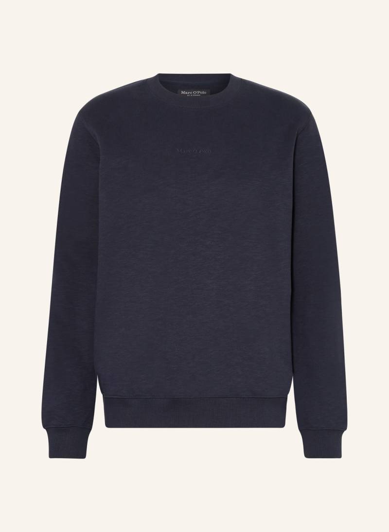 Marc O'polo Sweatshirt blau von Marc O'Polo