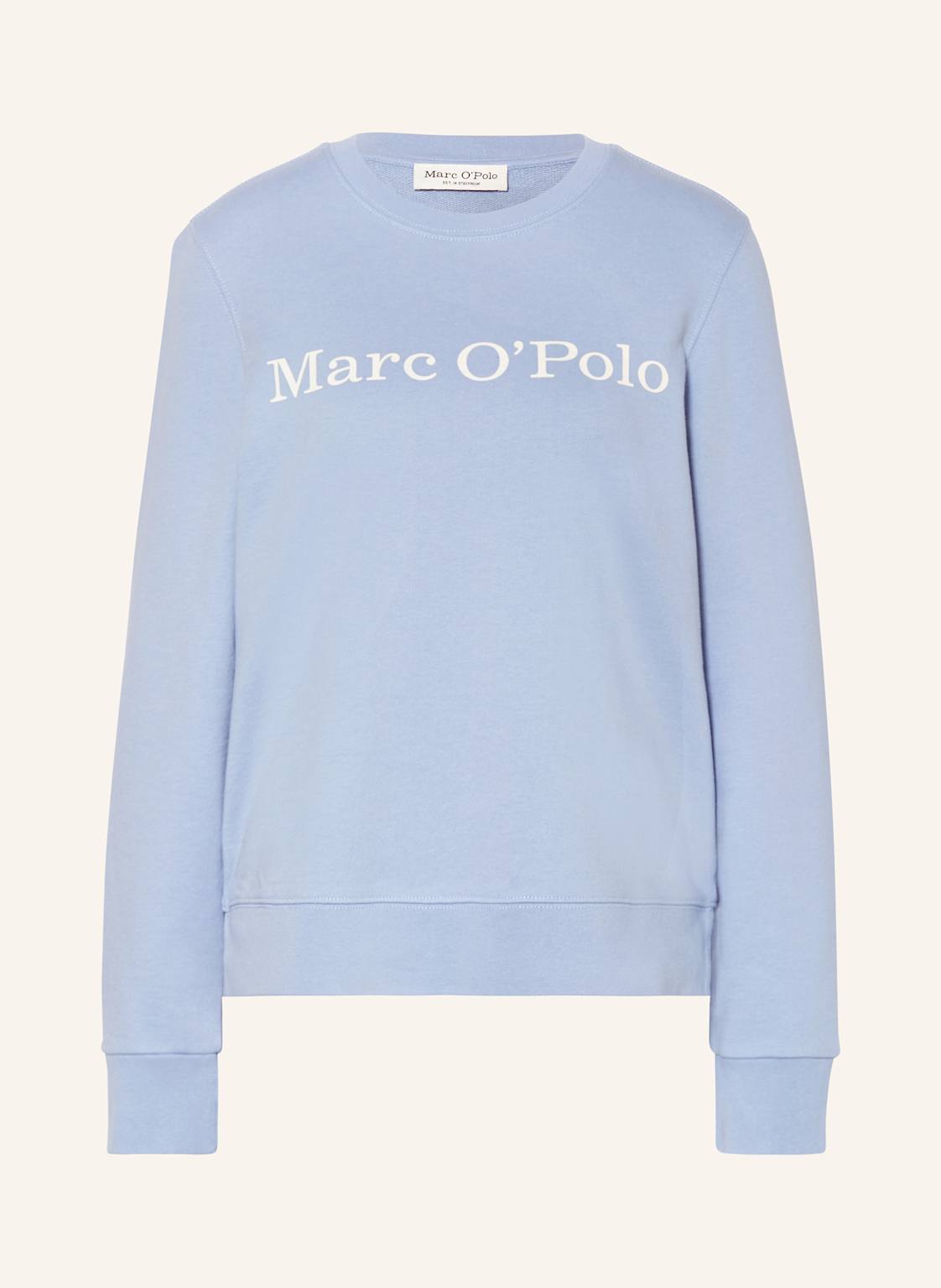 Marc O'polo Sweatshirt blau Marc O'polo Sweatshirt blau von Marc O'Polo