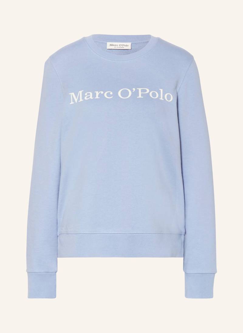 Marc O'polo Sweatshirt blau von Marc O'Polo