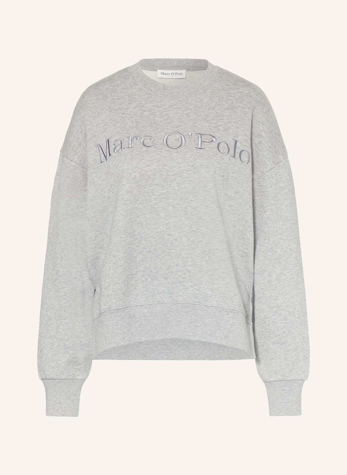 Marc O'polo Sweatshirt grau von Marc O'Polo