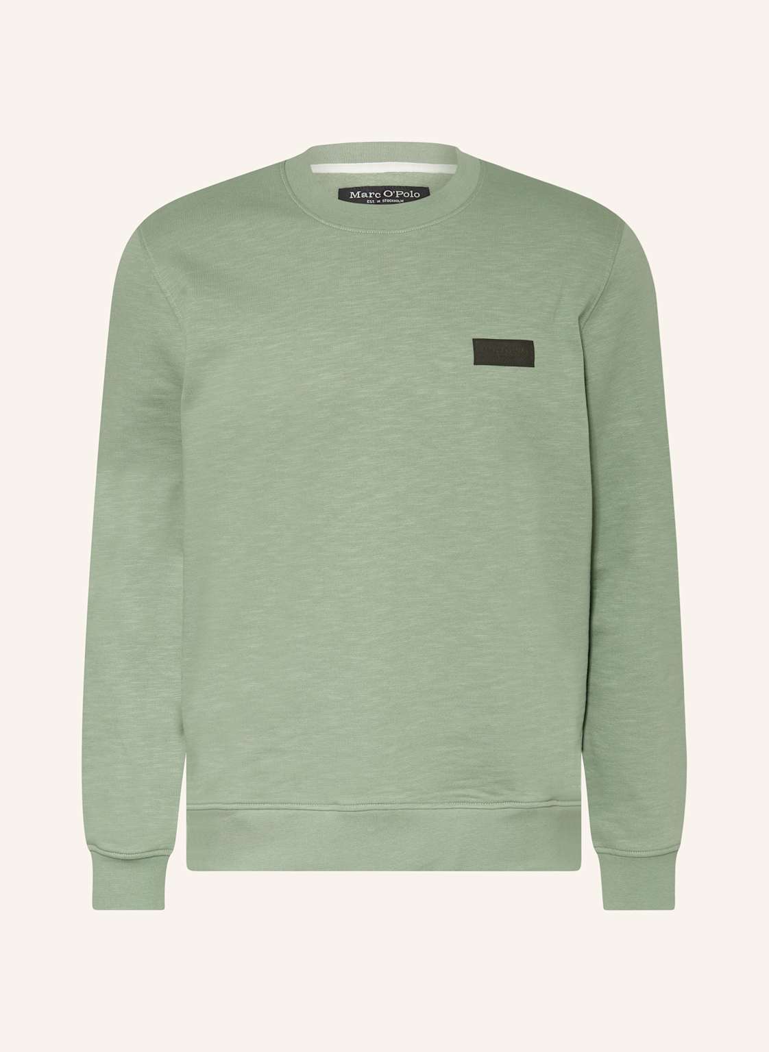 Marc O'polo Sweatshirt gruen von Marc O'Polo