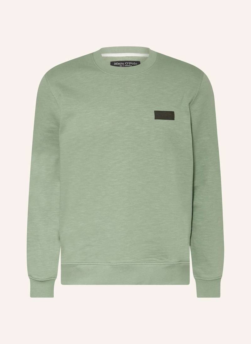 Marc O'polo Sweatshirt gruen von Marc O'Polo