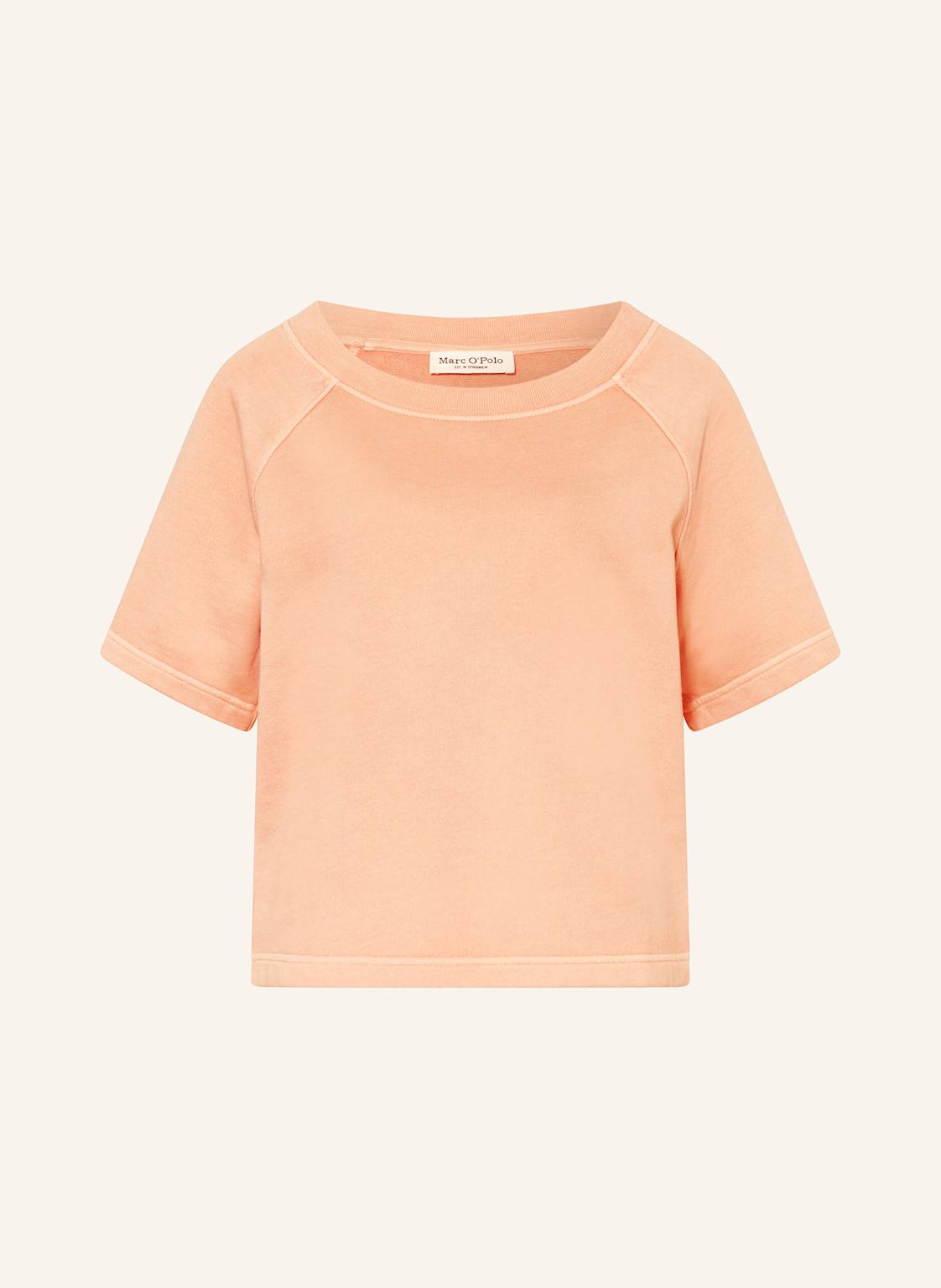 Marc O'polo Sweatshirt orange von Marc O'Polo