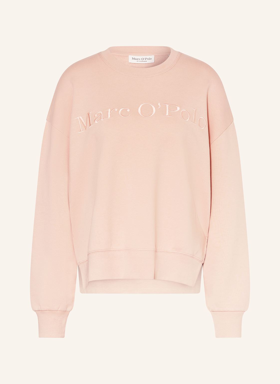 Marc O'polo Sweatshirt orange Marc O'polo Sweatshirt orange von Marc O'Polo