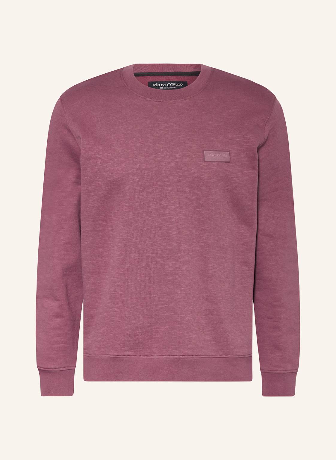 Marc O'polo Sweatshirt rosa von Marc O'Polo