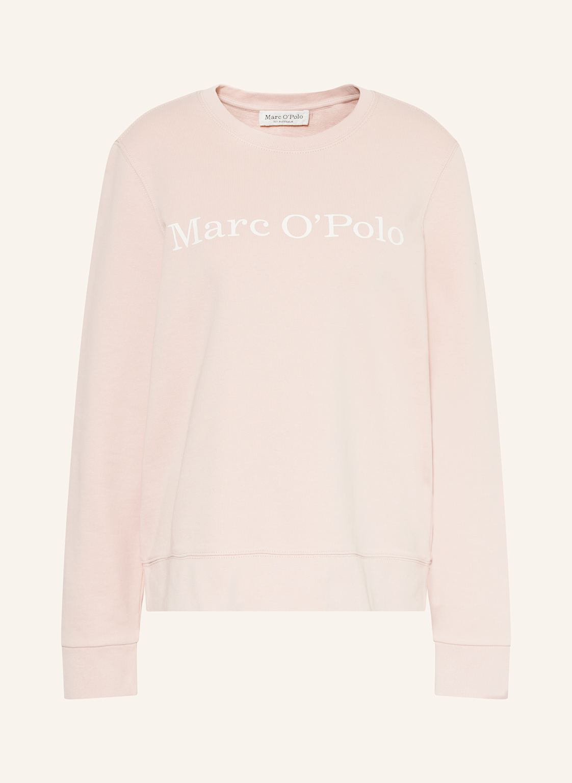 Marc O'polo Sweatshirt rosa von Marc O'Polo