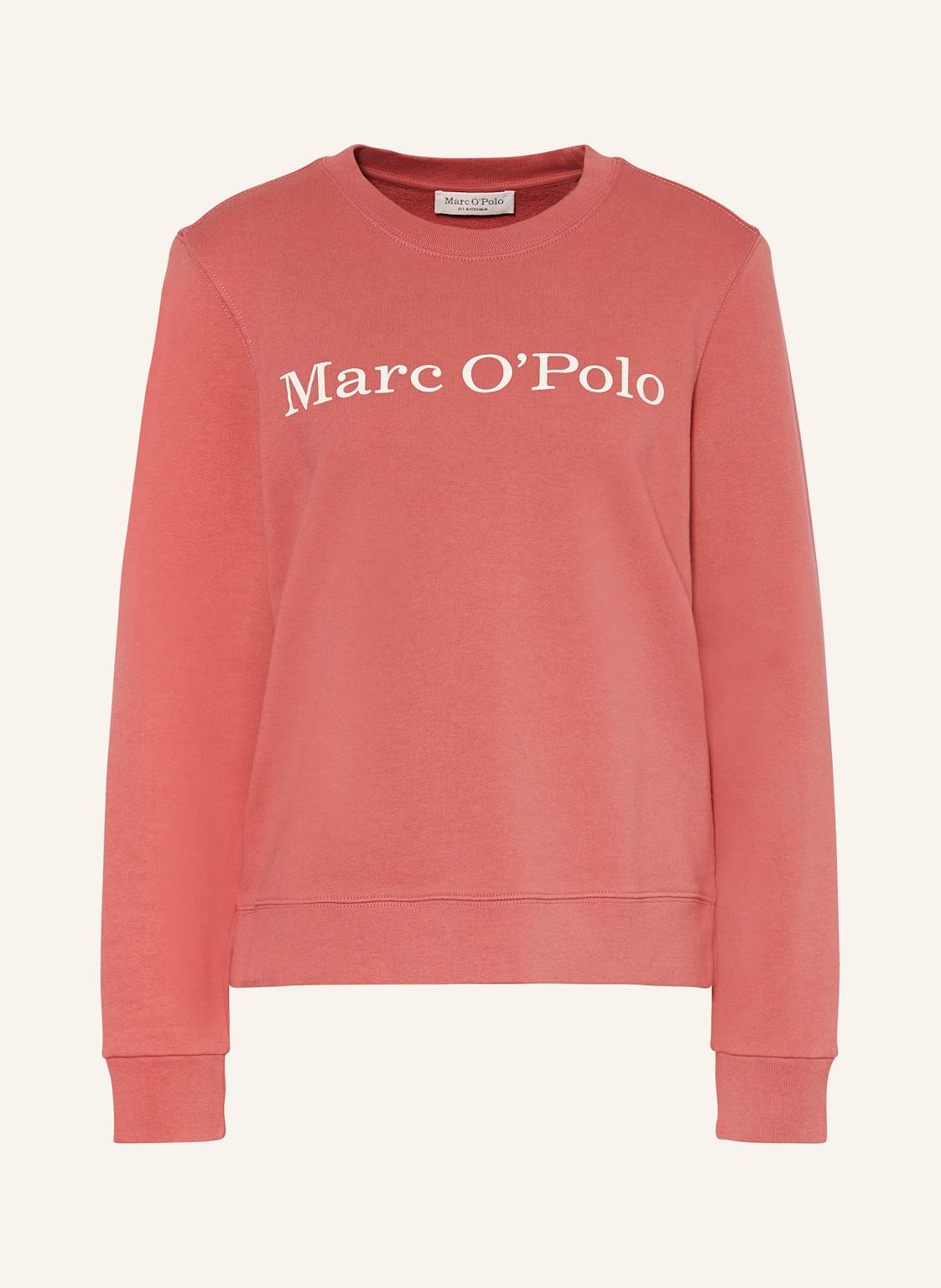 Marc O'polo Sweatshirt rot von Marc O'Polo