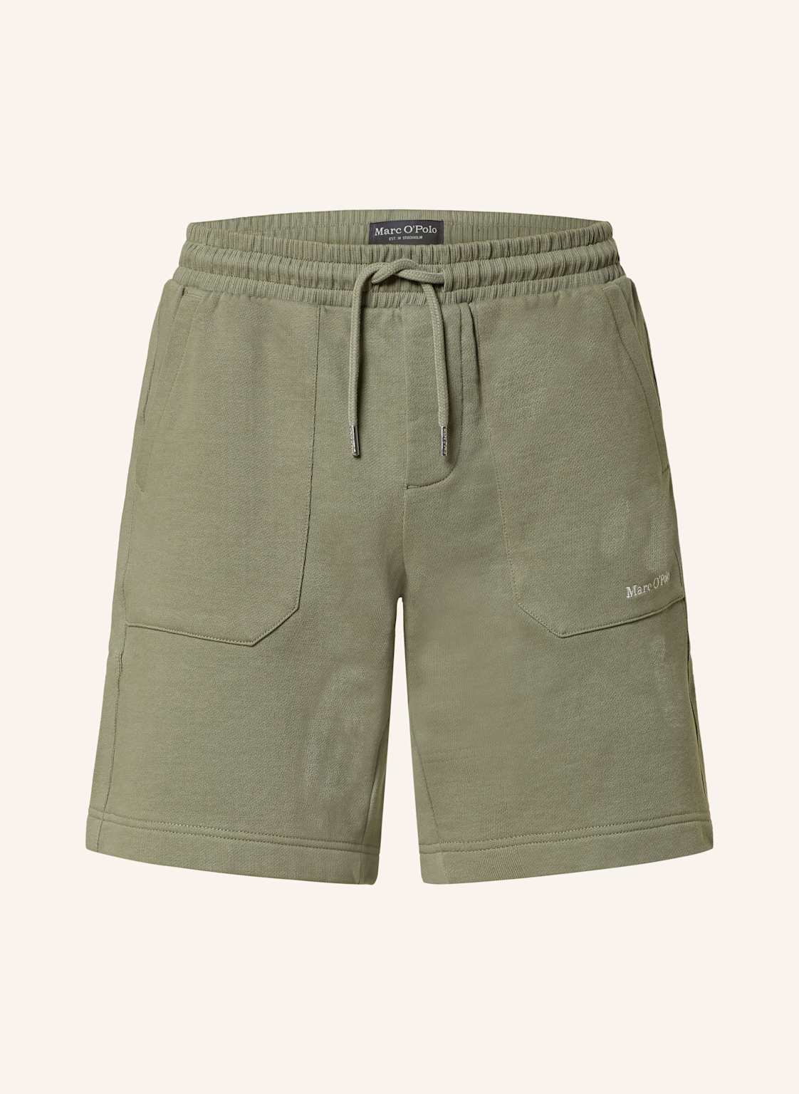 Marc O'polo Sweatshorts gruen Marc O'polo Sweatshorts gruen von Marc O'Polo