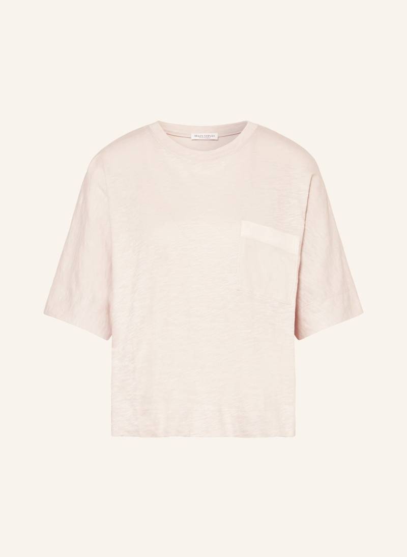 Marc O'polo T-Shirt beige von Marc O'Polo