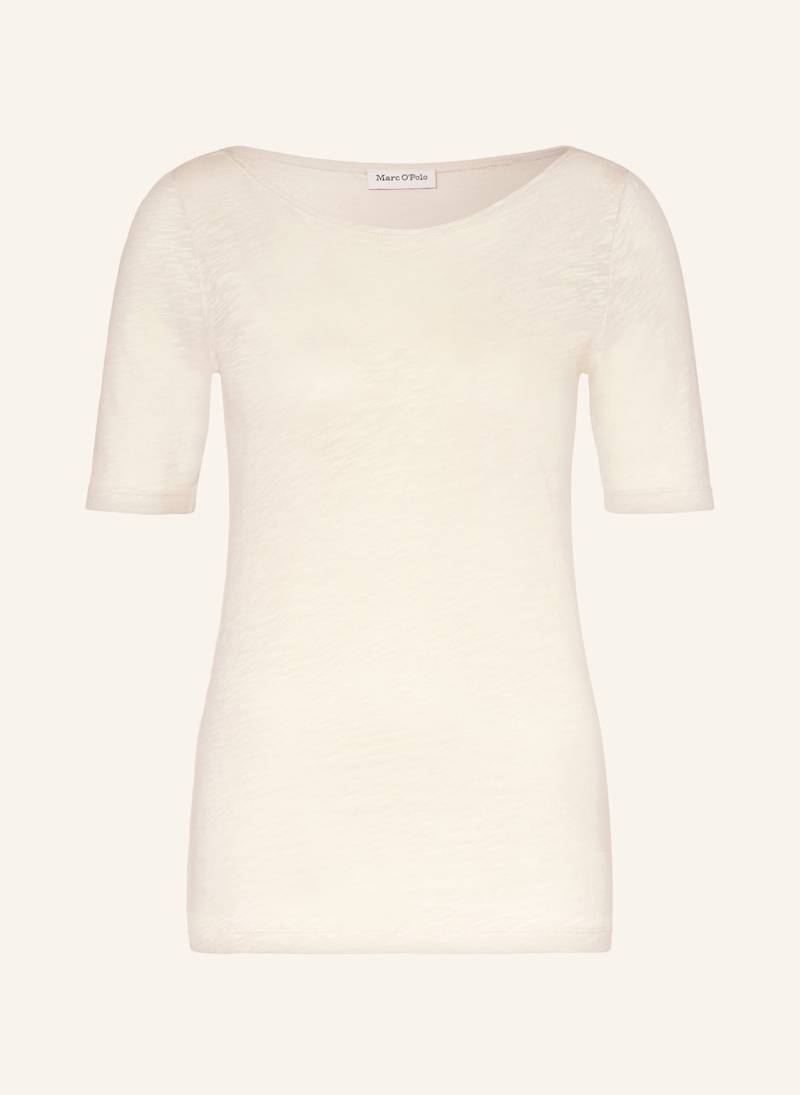 Marc O'polo T-Shirt beige von Marc O'Polo