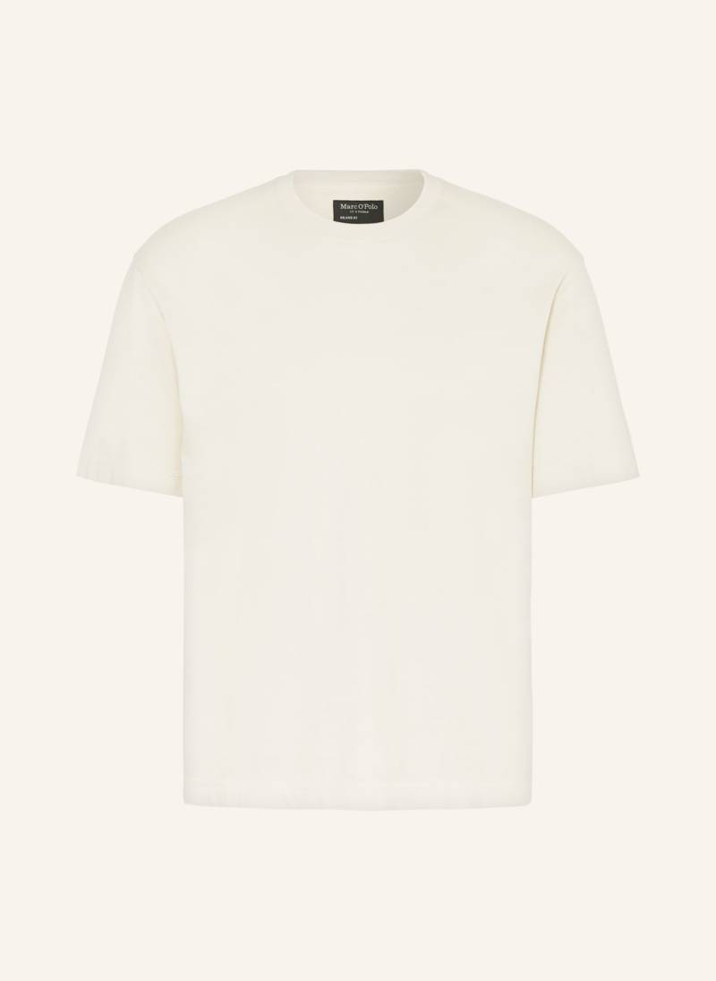 Marc O'polo T-Shirt beige von Marc O'Polo