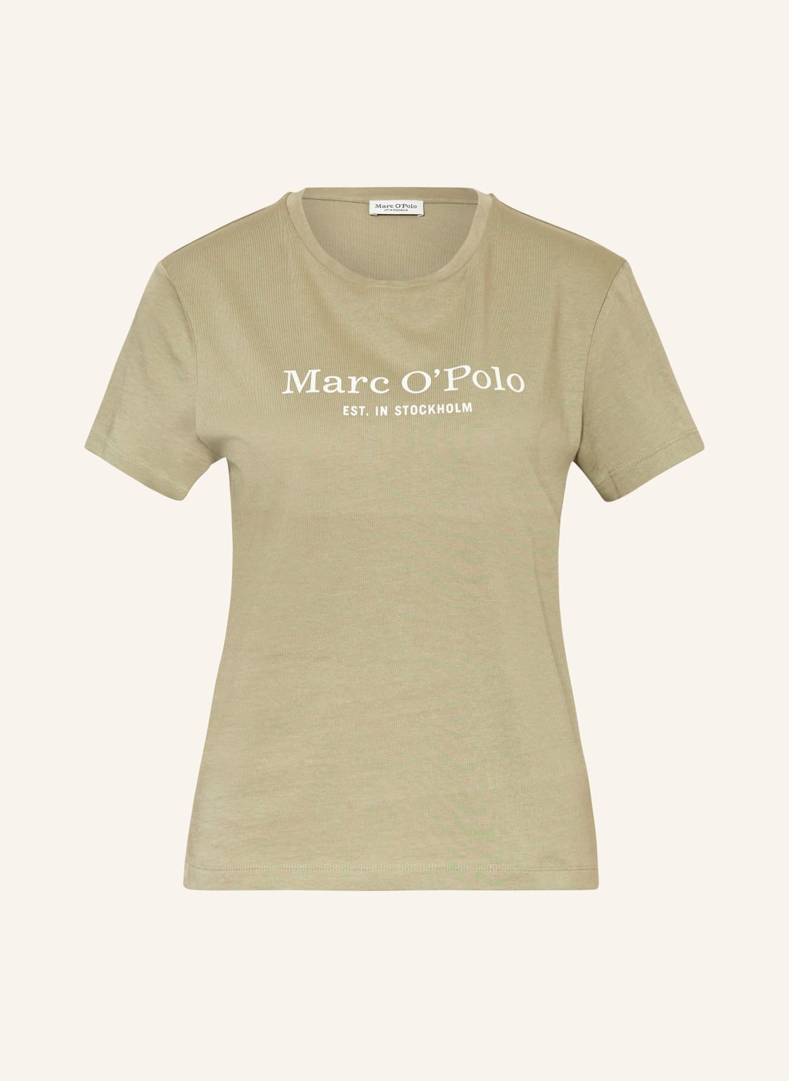 Marc O'polo T-Shirt gruen von Marc O'Polo