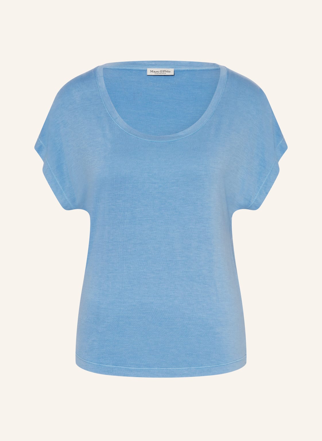 Marc O'polo T-Shirt blau von Marc O'Polo