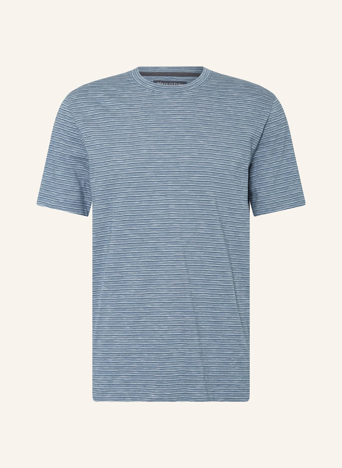 Marc O'polo T-Shirt blau von Marc O'Polo