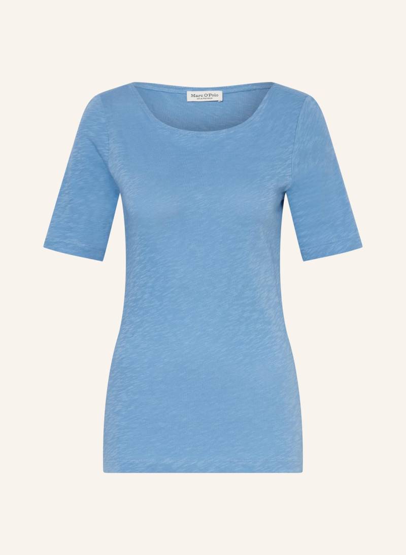 Marc O'polo T-Shirt blau von Marc O'Polo