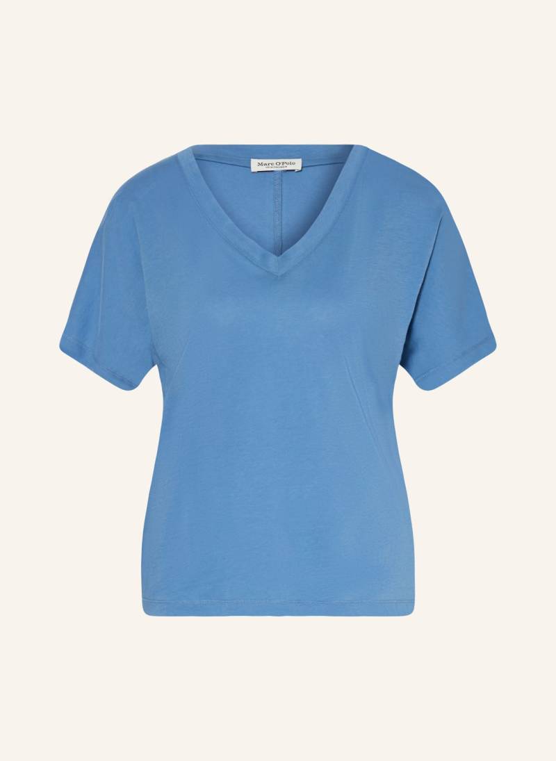 Marc O'polo T-Shirt blau von Marc O'Polo