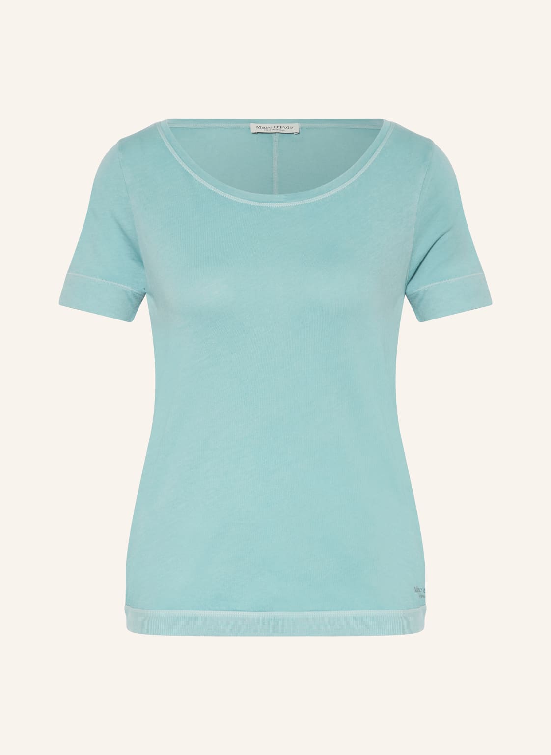 Marc O'polo T-Shirt blau von Marc O'Polo