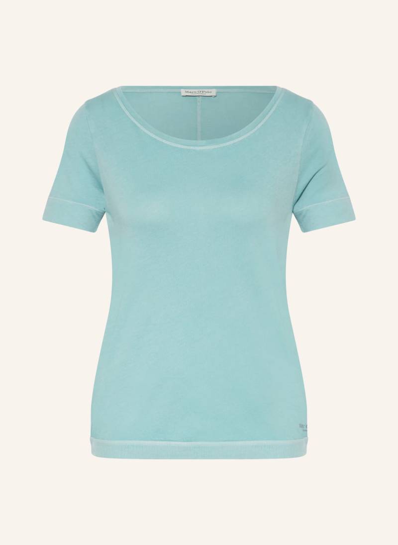 Marc O'polo T-Shirt blau von Marc O'Polo