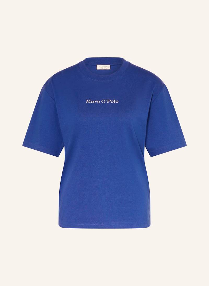 Marc O'polo T-Shirt blau von Marc O'Polo