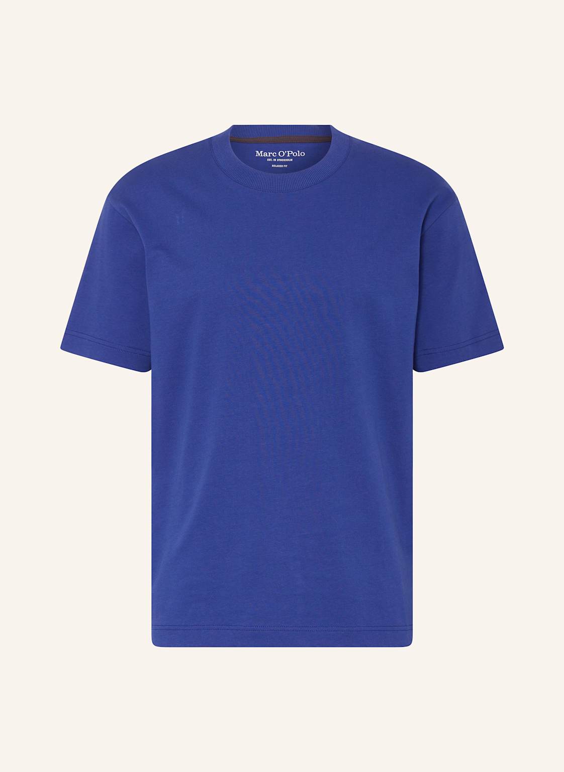 Marc O'polo T-Shirt blau von Marc O'Polo