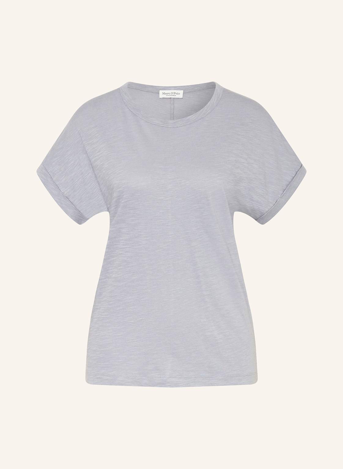 Marc O'polo T-Shirt blau von Marc O'Polo