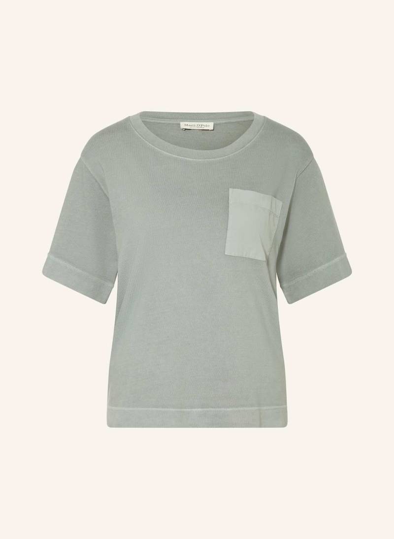 Marc O'polo T-Shirt blau von Marc O'Polo