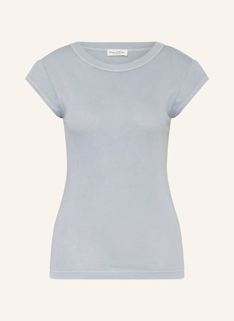 Marc O'polo T-Shirt blau von Marc O'Polo