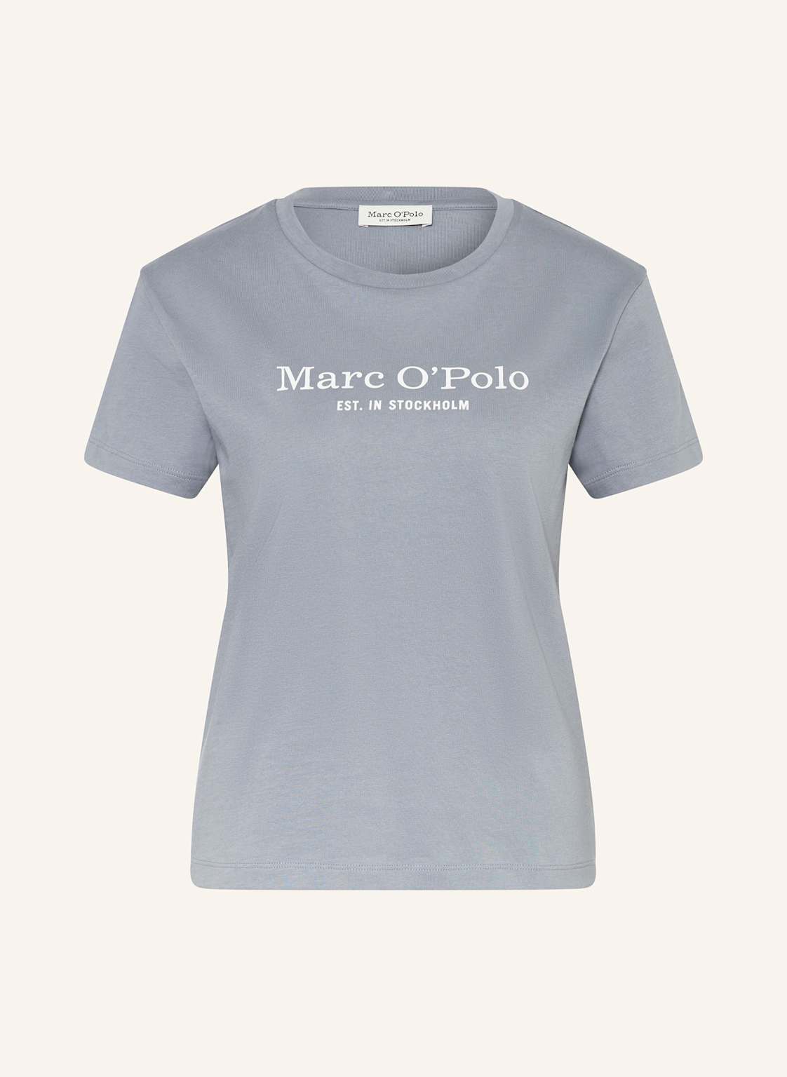 Marc O'polo T-Shirt blau Marc O'polo T-Shirt blau von Marc O'Polo