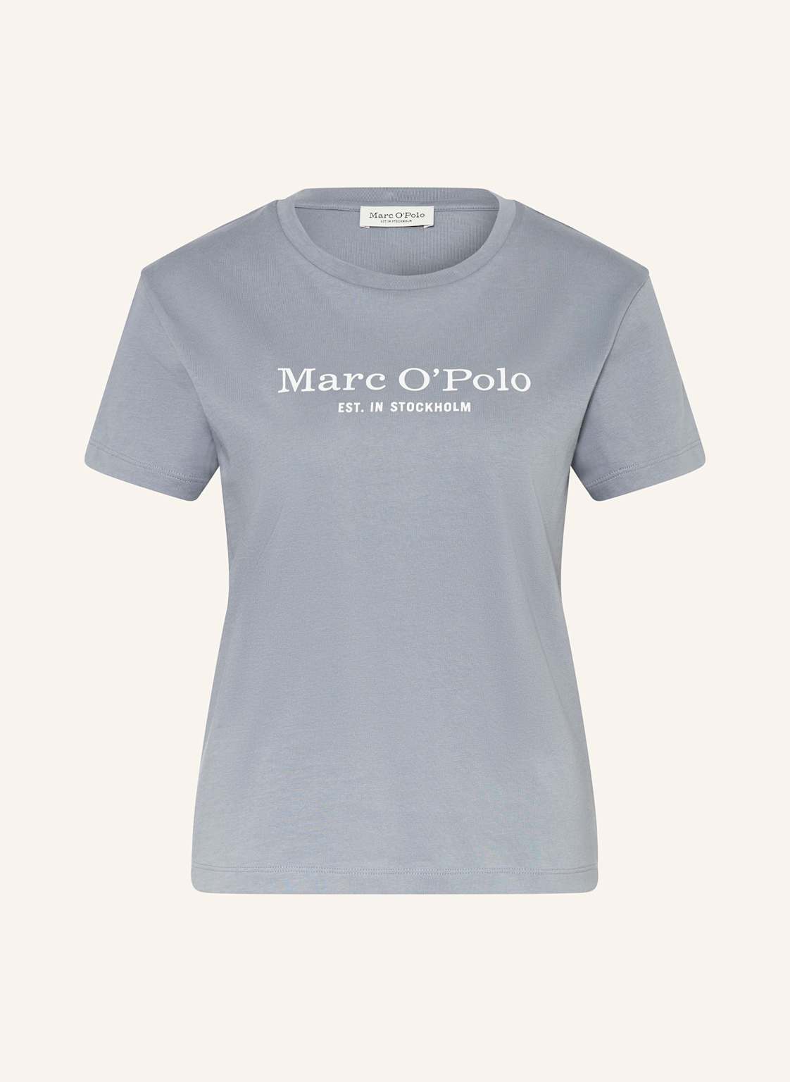 Marc O'polo T-Shirt blau von Marc O'Polo