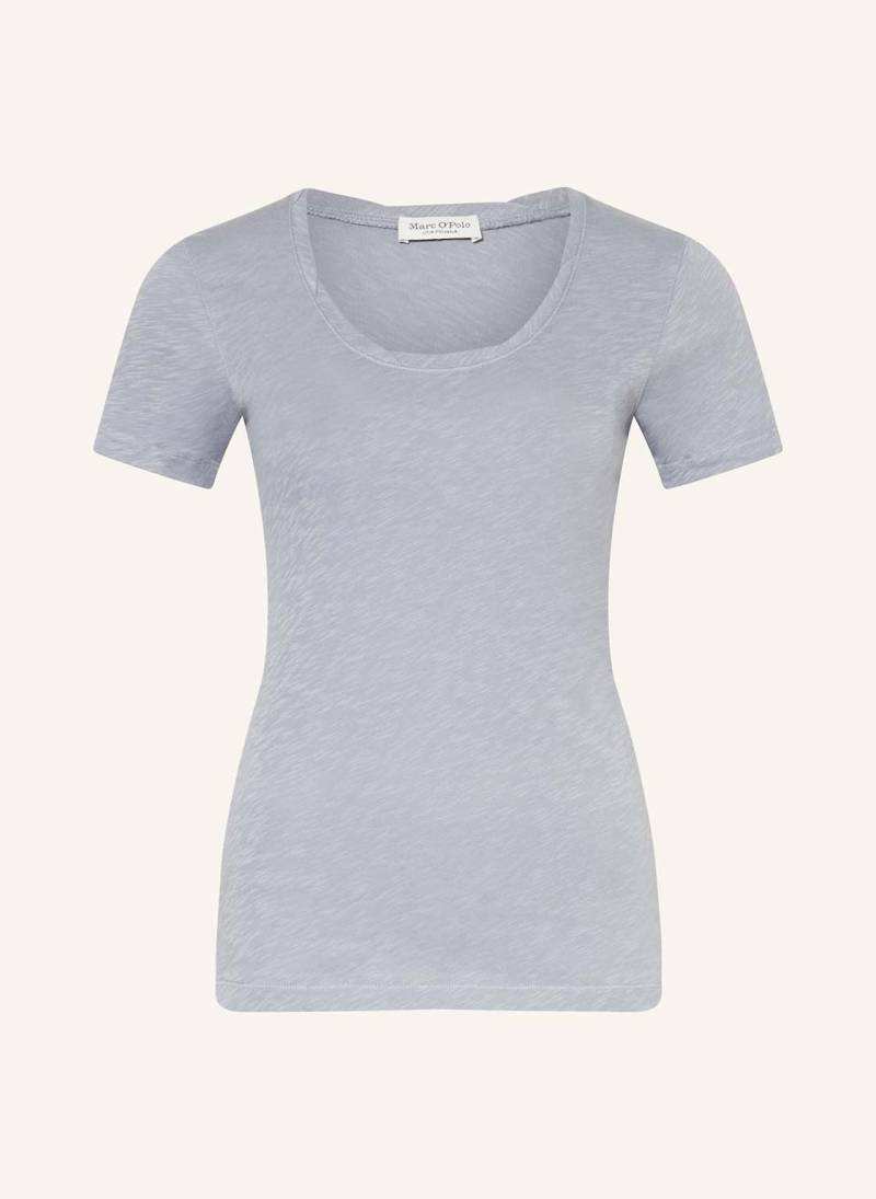 Marc O'polo T-Shirt blau von Marc O'Polo