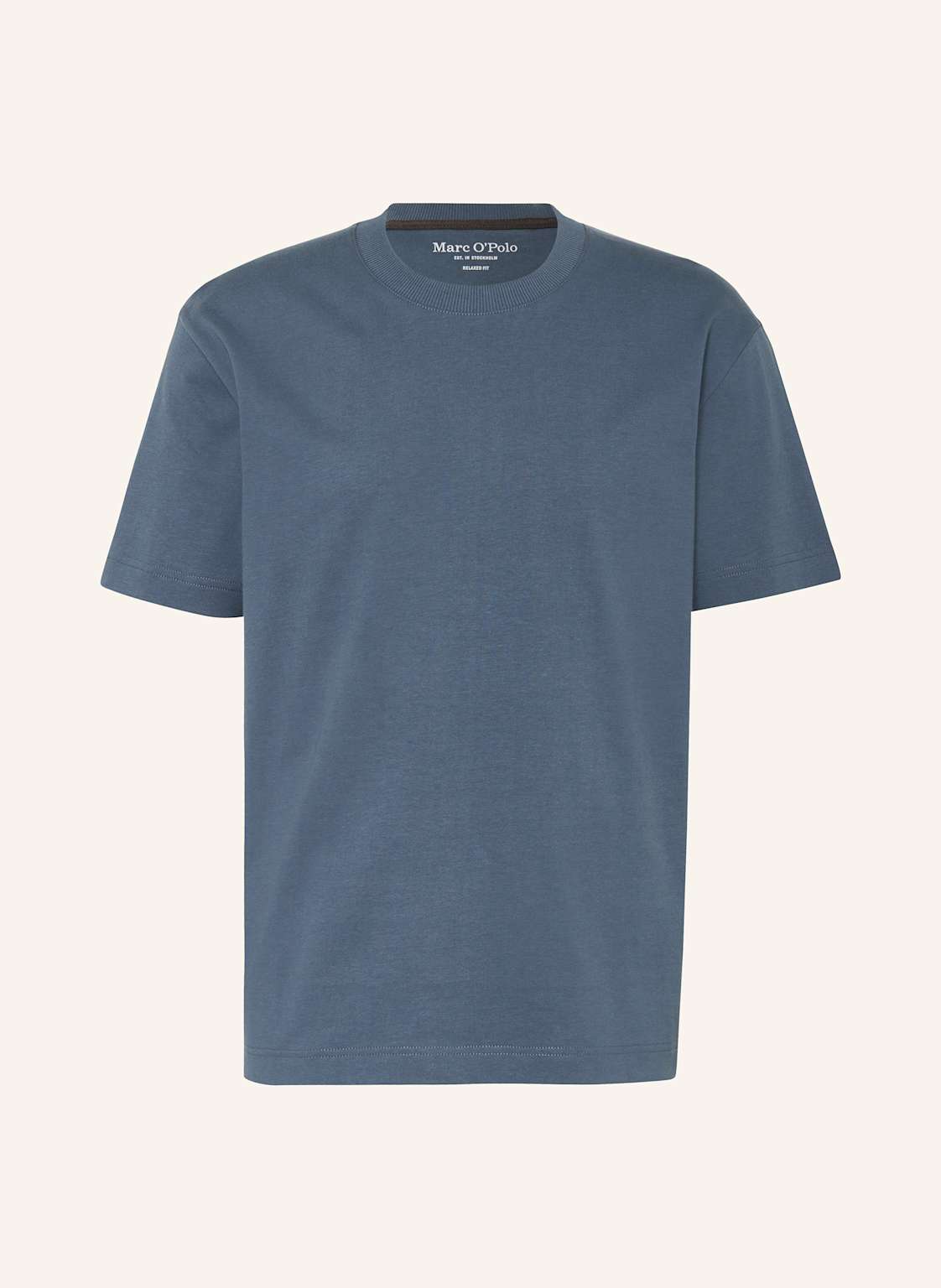 Marc O'polo T-Shirt blau von Marc O'Polo