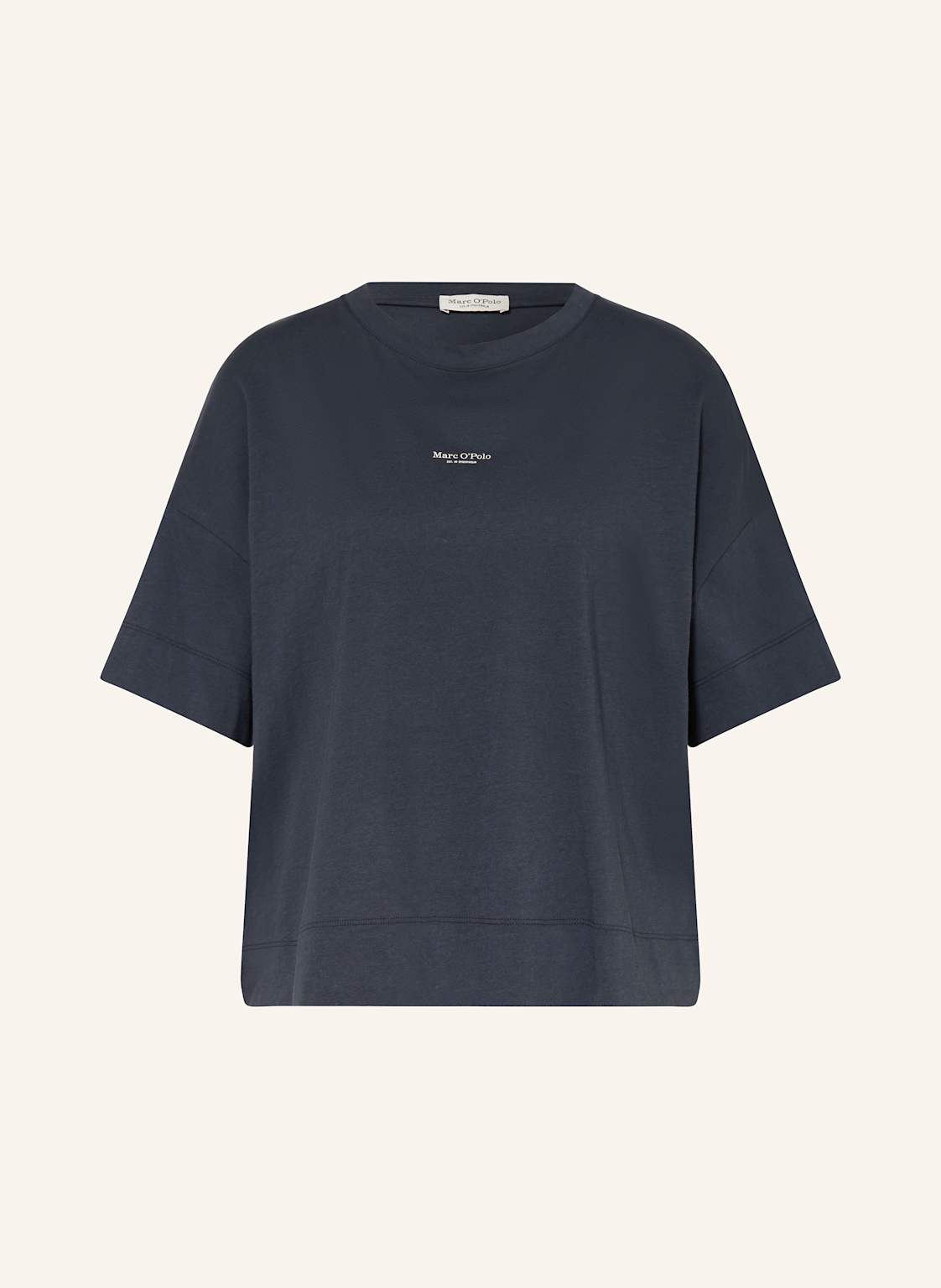 Marc O'polo T-Shirt blau Marc O'polo T-Shirt blau von Marc O'Polo