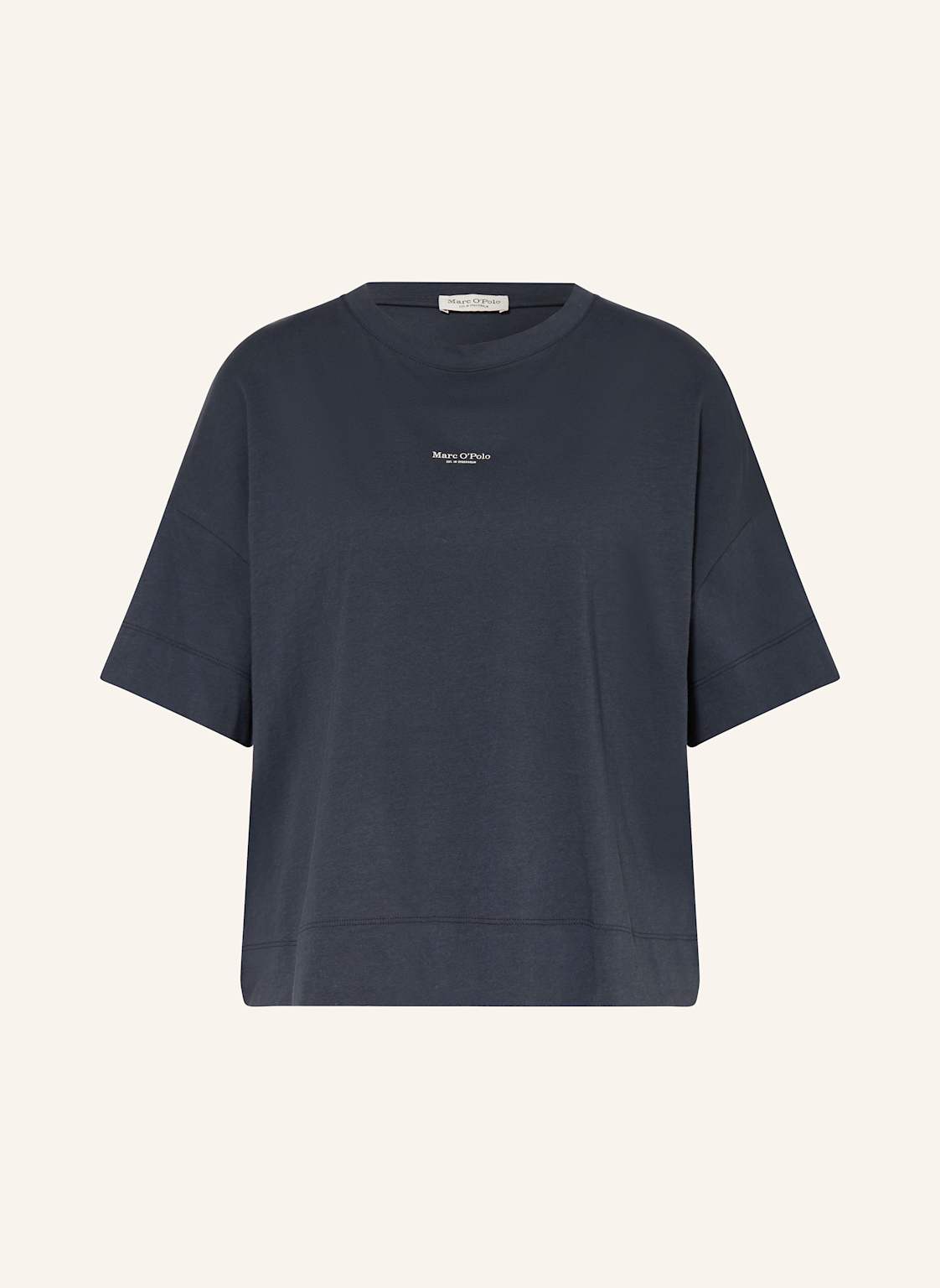 Marc O'polo T-Shirt blau von Marc O'Polo