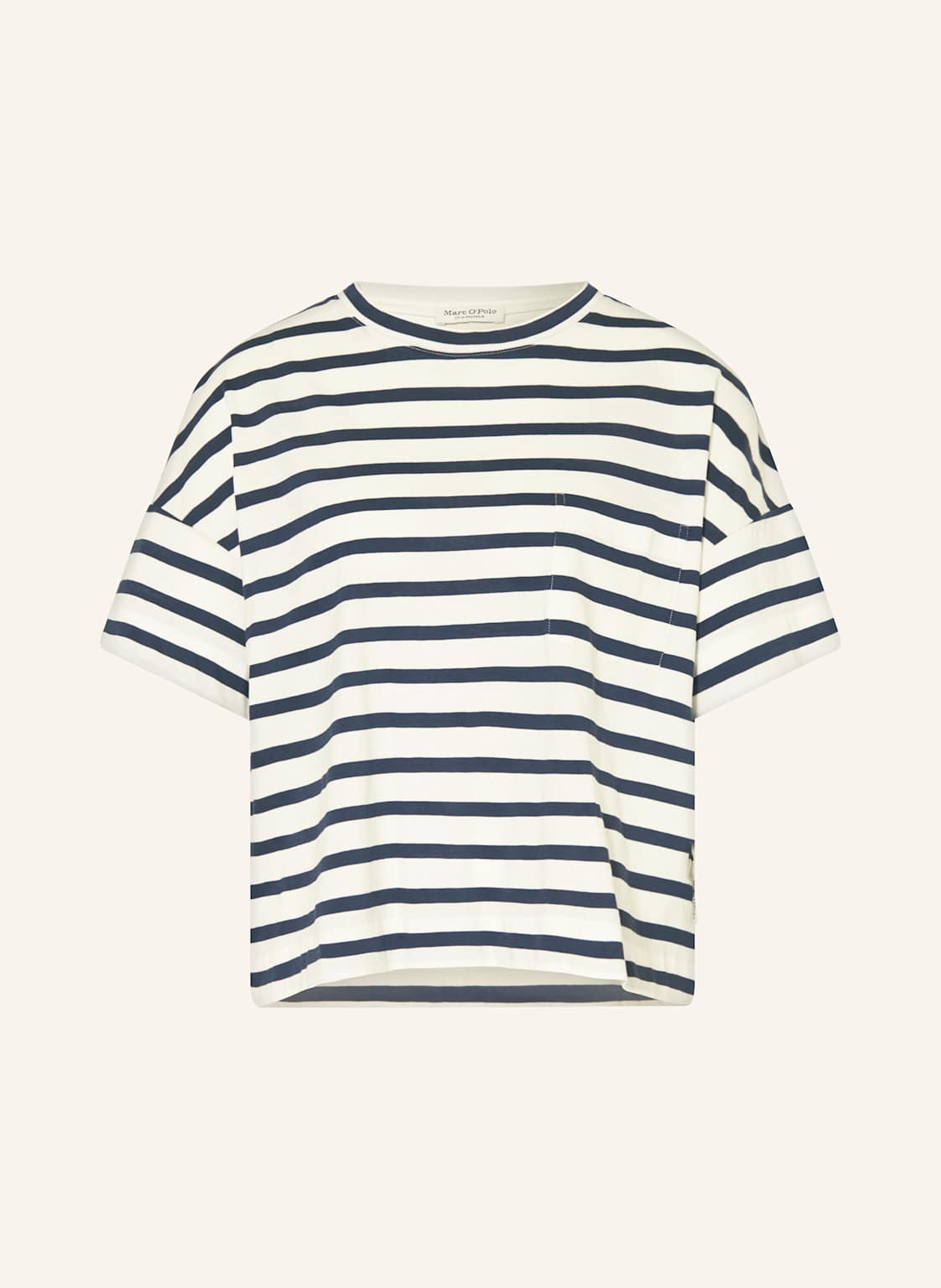 Marc O'polo T-Shirt blau Marc O'polo T-Shirt blau von Marc O'Polo