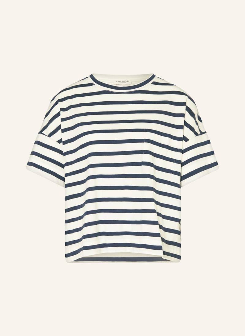 Marc O'polo T-Shirt blau von Marc O'Polo