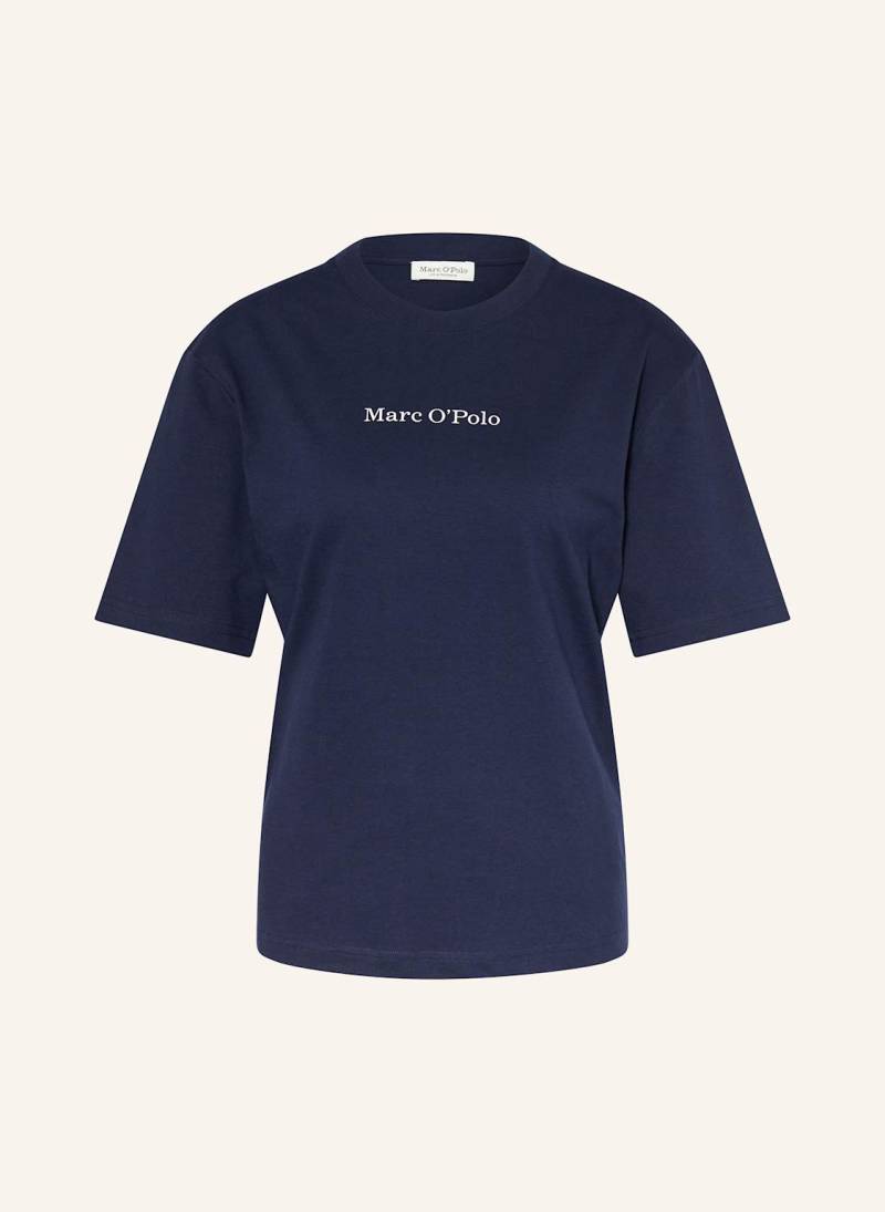 Marc O'polo T-Shirt blau von Marc O'Polo