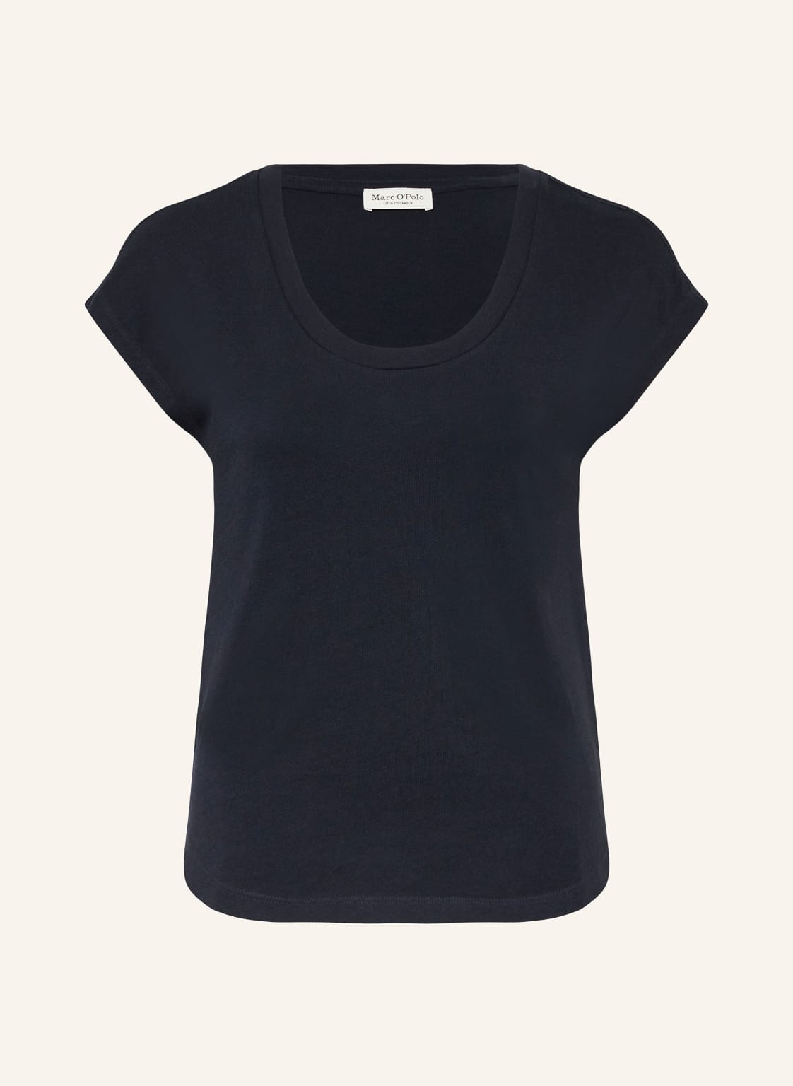 Marc O'polo T-Shirt blau von Marc O'Polo