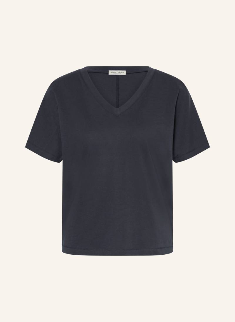 Marc O'polo T-Shirt blau von Marc O'Polo