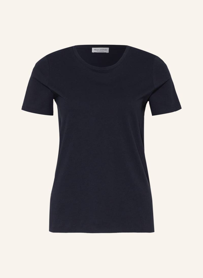 Marc O'polo T-Shirt blau von Marc O'Polo