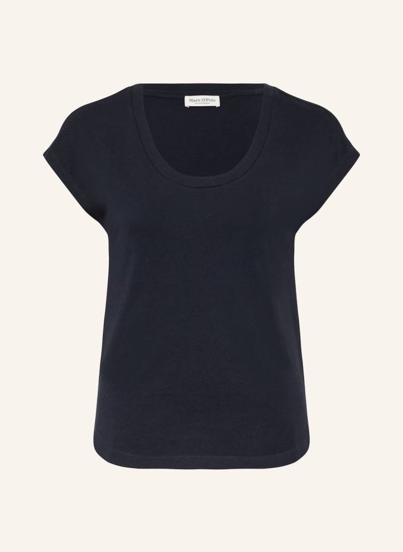 Marc O'polo T-Shirt blau von Marc O'Polo