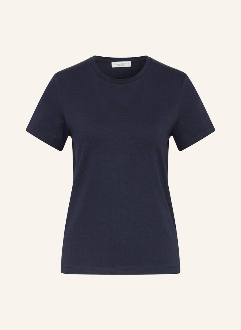 Marc O'polo T-Shirt blau von Marc O'Polo