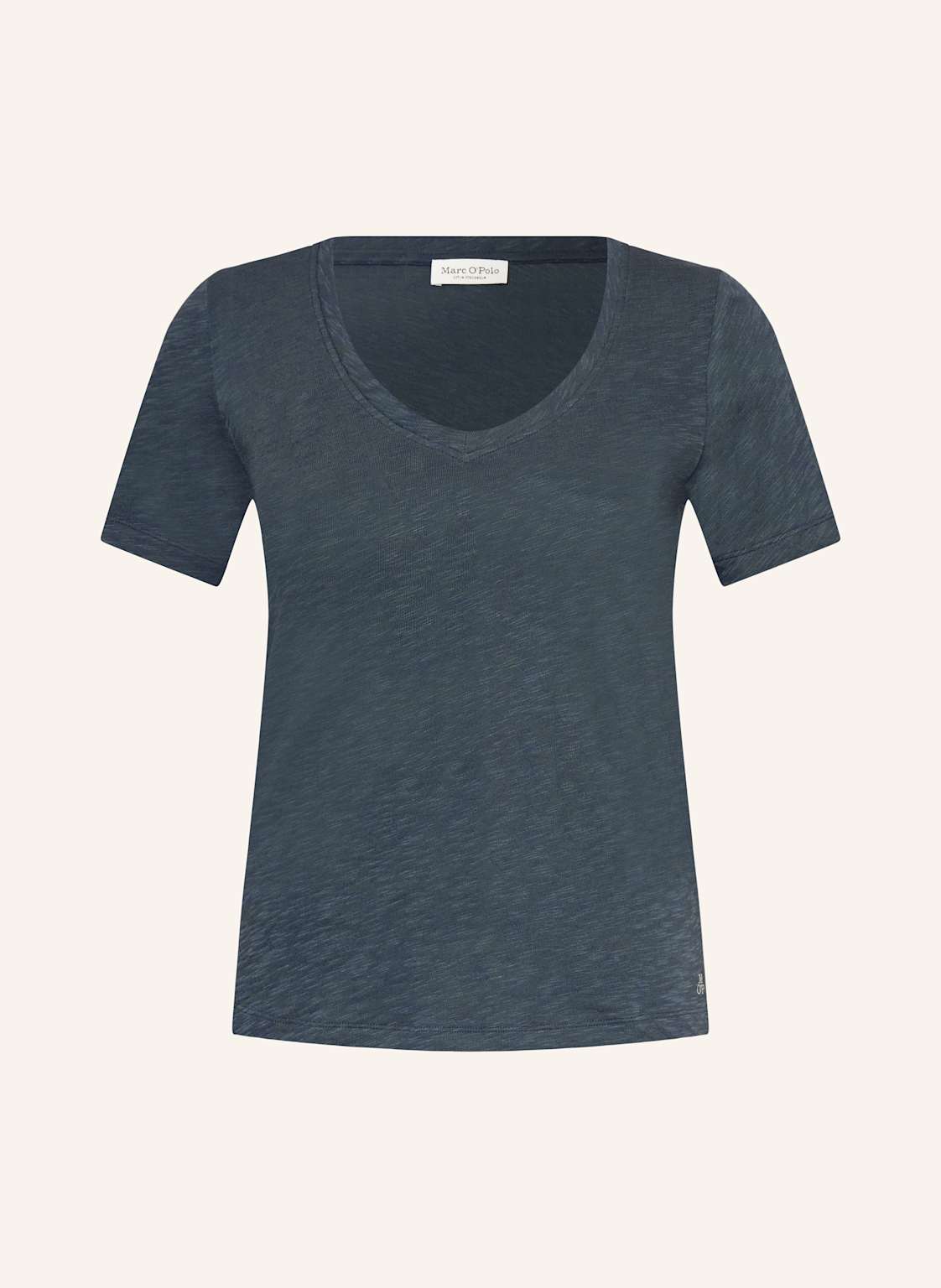 Marc O'polo T-Shirt blau von Marc O'Polo