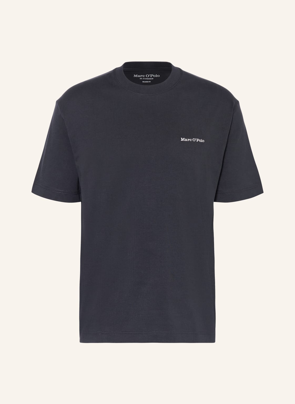 Marc O'polo T-Shirt blau von Marc O'Polo